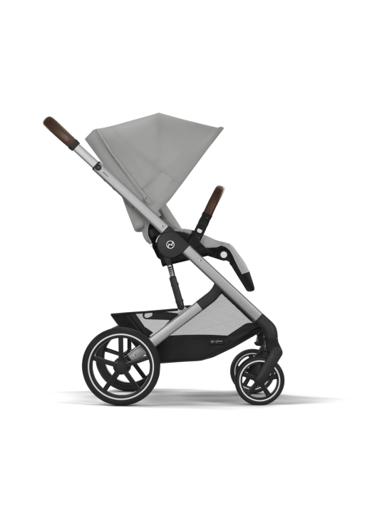 CYBEX - Cybex Balios S Lux ratas - STONE GREY - photo 7 CYBEX - Cybex Balios S Lux ratas - STONE GREY | Stockmann - photo 7