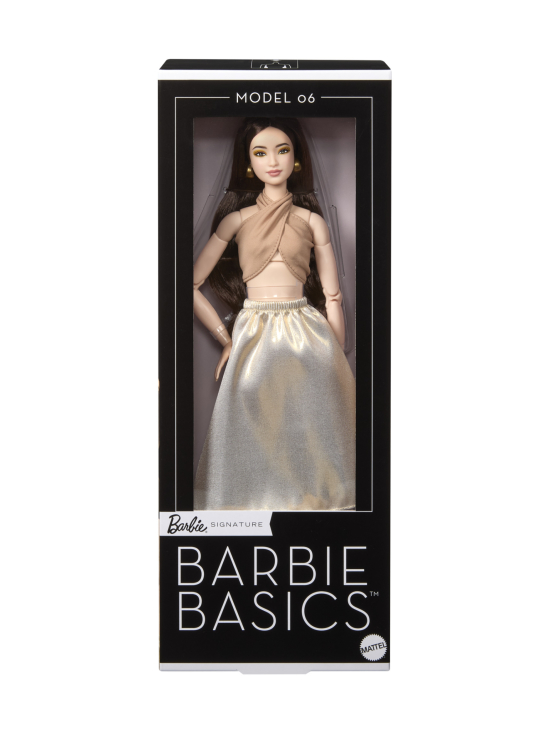 BARBIE - BARBIE BASICS -nukke | Stockmann - photo 1