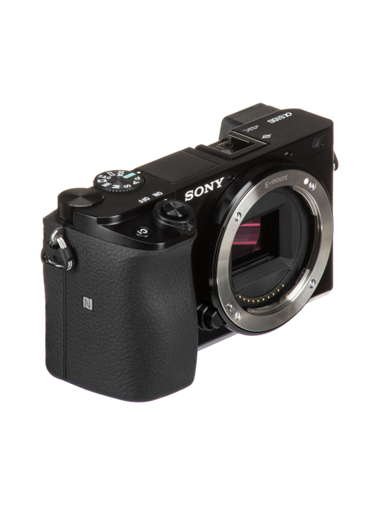 Sony - Sony A6100 + 16-50mm OSS PZ kit | Stockmann - photo 8