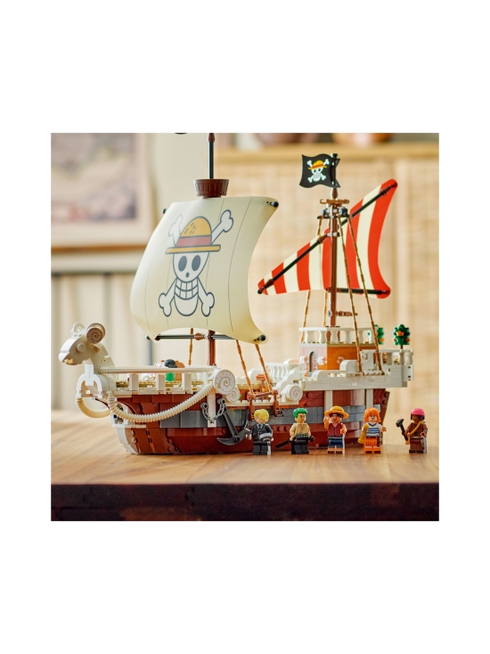 LEGO ONE PIECE - LEGO ONE PIECE Merirosvolaiva Going Merry 75639 | Stockmann - photo 5
