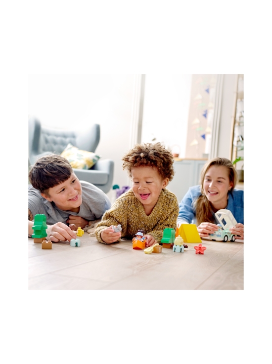 Lego - LEGO DUPLO Perheen asuntoautoseikkailu 10946 - photo 4 Lego - LEGO DUPLO Perheen asuntoautoseikkailu 10946 | Stockmann - photo 4