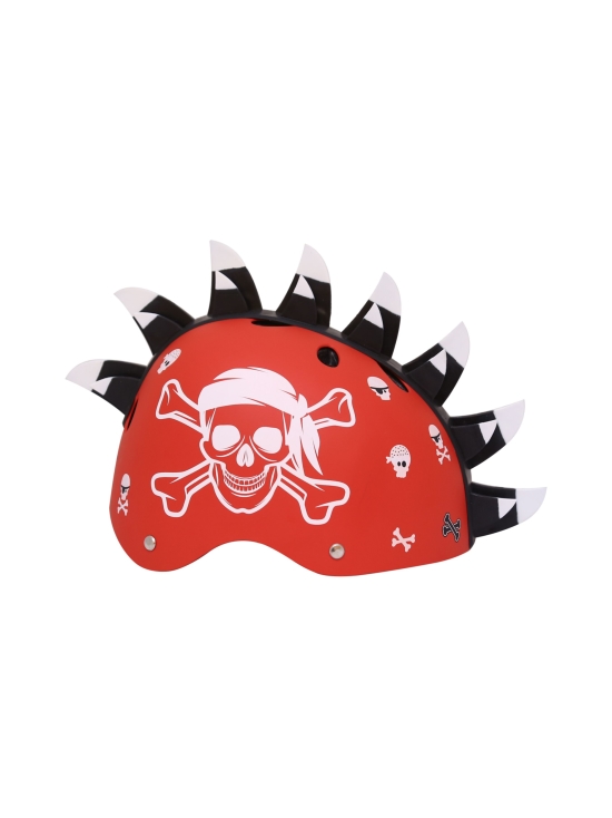 STREETJAM - Kypärä Rebelers – punainen, matta, koko S 52–54 cm | Stockmann - photo 2