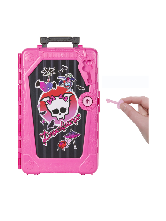 MONSTER HIGH - MONSTER HIGH Skulltimate Secrets Draculaura | Stockmann - photo 10