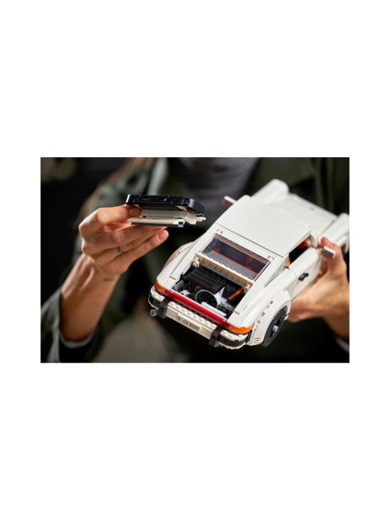 LEGO ICONS - LEGO Icons Porsche 911 10295 | Stockmann - photo 6