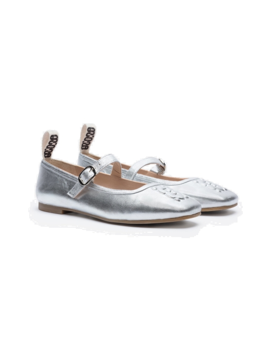 MINNA MINNA by Minna Parikka - Mother Silver Leather - SILVER - photo 2 MINNA MINNA by Minna Parikka - Mother Silver Leather - SILVER | Stockmann - photo 2