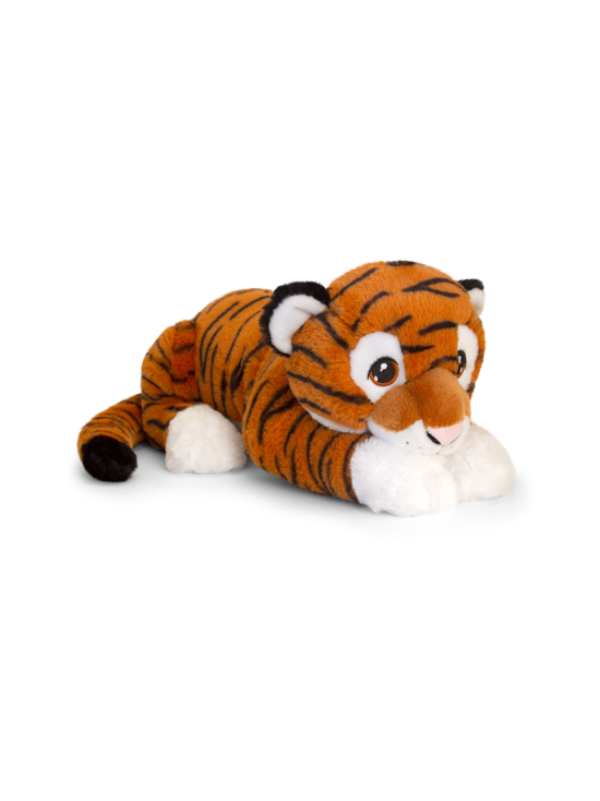 Keel Toys - KEEL TOYS Pehmolelu Keeleco tiikeri, 45 cm - photo 1 Keel Toys - KEEL TOYS Pehmolelu Keeleco tiikeri, 45 cm | Stockmann - photo 1