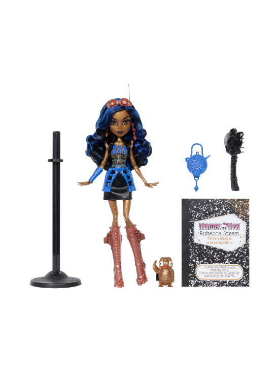 MONSTER HIGH - MONSTER HIGH Creeproduction Robecca | Stockmann - photo 1