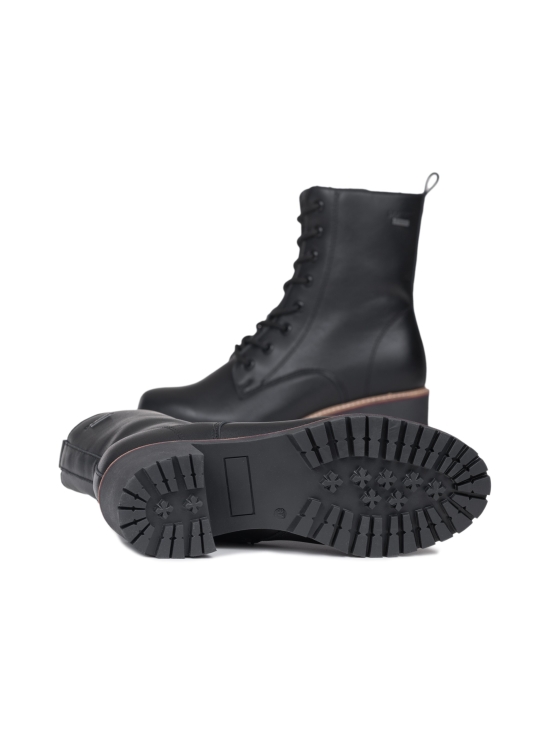 Pomar - PALSA Naisten korolliset GORE-TEX® nilkkurit - BLACK NAPPA/WARM L | Stockmann - photo 6