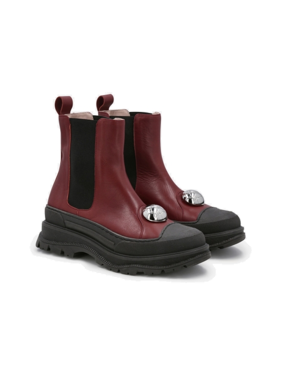 MINNA MINNA by Minna Parikka - Stomp Burgundy - BURGUNDY | Stockmann - photo 2