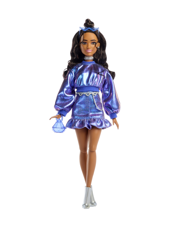 BARBIE - BARBIE #BARBIEcore Deluxe Fashionistas - Petite, 29 cm | Stockmann - photo 2
