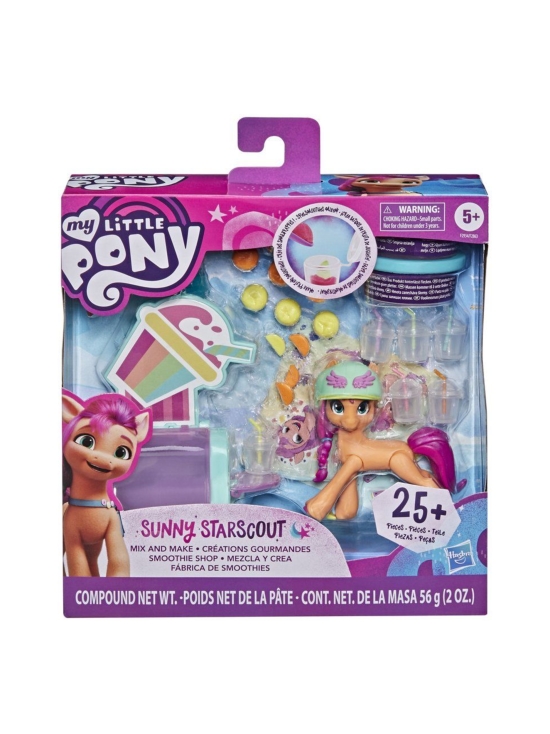 My Little Pony - My Little Pony Sparkling Scene lajitelma - photo 6 My Little Pony - My Little Pony Sparkling Scene lajitelma | Stockmann - photo 6