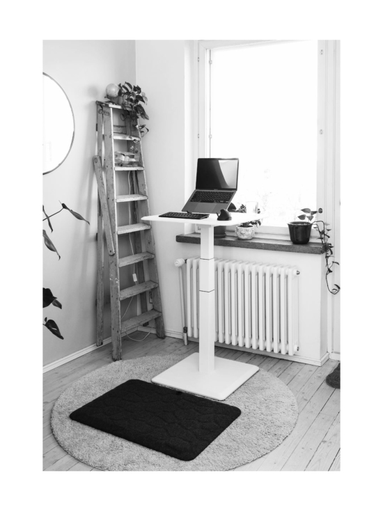 Stoo® Active Ergonomics - Stoo® Desk Single Compact sähköpöytä - Musta - MUSTA | Stockmann - photo 5