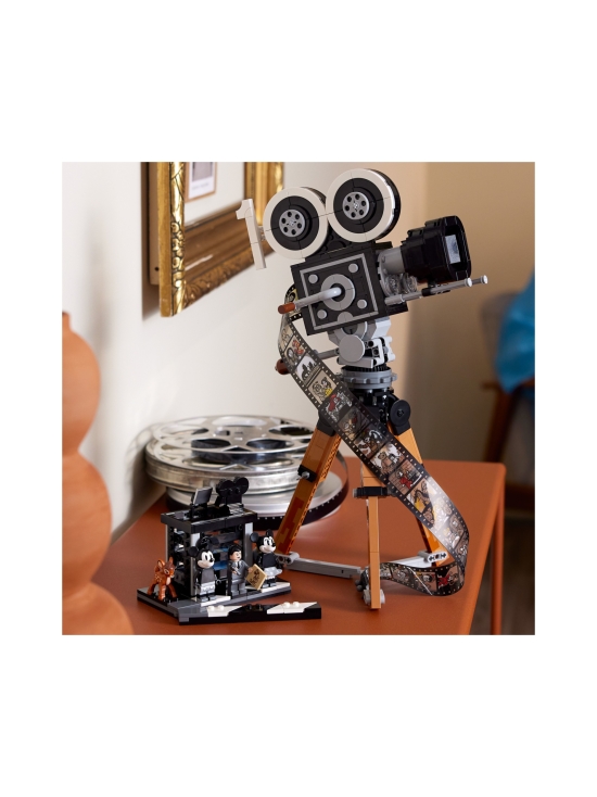 LEGO DISNEY - LEGO Disney Walt Disneylle omistettu kamera 43230 | Stockmann - photo 5