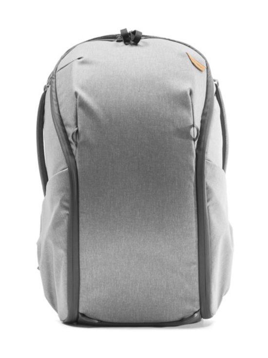 Peak Design - Peak Design Everyday Backpack ZIP 20L kamerareppu - Ash - photo 6 Peak Design - Peak Design Everyday Backpack ZIP 20L kamerareppu - Ash | Stockmann - photo 6
