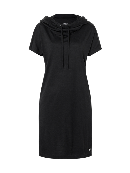 super.natural - NAISTEN FUNNEL MEKKO - JET BLACK | Stockmann - photo 1