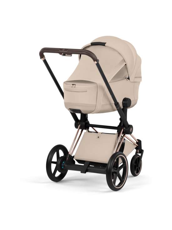 CYBEX - Cybex ePriam Style yhdistelmävaunut (Rosegold) - COZY BEIGE | Stockmann - photo 8