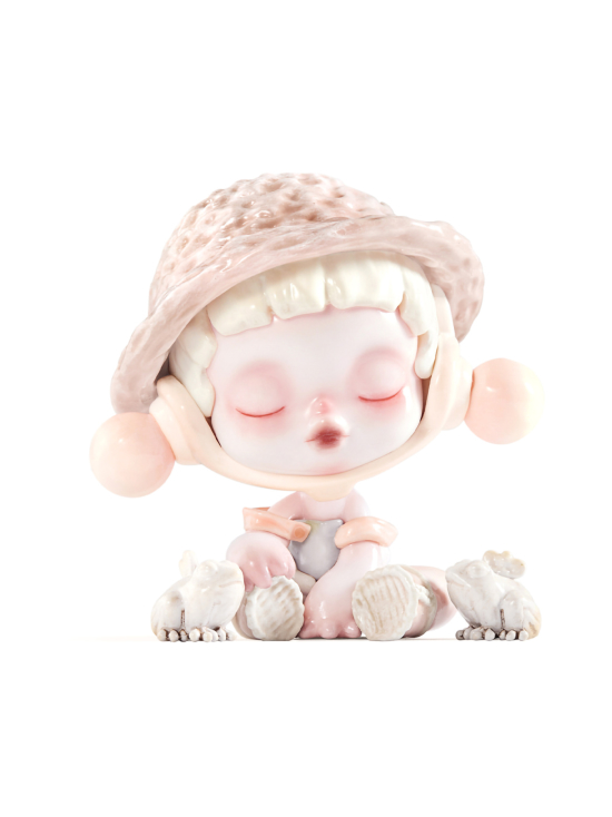POP MART - POP MART Skullpanda Yllätyshahmo - The Warmth Series | Stockmann - photo 6