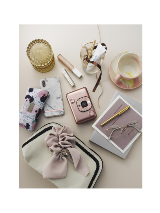 Fujifilm - Fujifilm Instax Mini LiPlay pikakamera - Kulta - photo 6 Fujifilm - Fujifilm Instax Mini LiPlay pikakamera - Kulta | Stockmann - photo 6