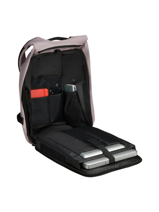 Samsonite - SECURIPAK 2.0 BACKPACK 14.1 - LILAC - photo 3 Samsonite - SECURIPAK 2.0 BACKPACK 14.1 - LILAC | Stockmann - photo 3