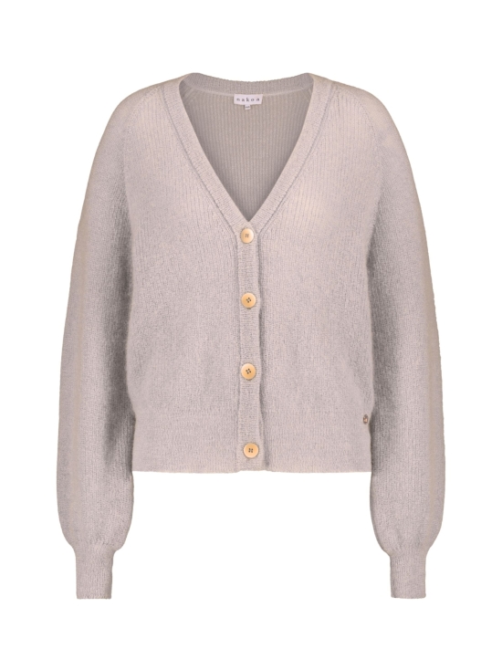 Nakoa - Elsie Cardigan, Harbor Mist - HARBOR MIST (HARMAA) | Stockmann - photo 2