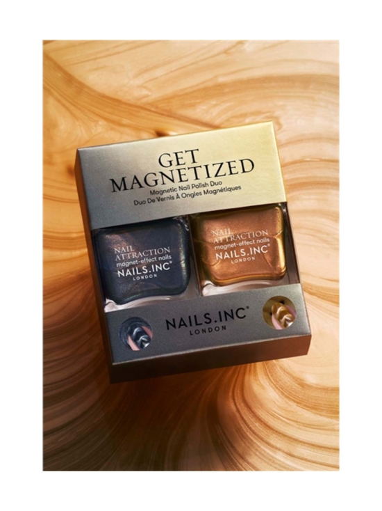 NAILS INC - Get Magnetized - kynsilakkapakkaus 2x14ml - 12 | Stockmann - photo 2