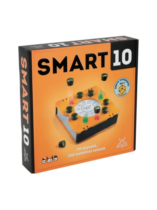 PELIKO - Lautapeli Mindtwister Smart10 (suomenkielinen) - photo 1 PELIKO - Lautapeli Mindtwister Smart10 (suomenkielinen) | Stockmann - photo 1