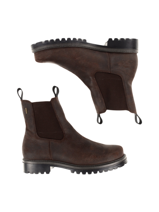 Pomar - KOSMOS Miesten GORE-TEX® Chelsea-nilkkurit - BROWN WAXY COMMANDER | Stockmann - photo 7
