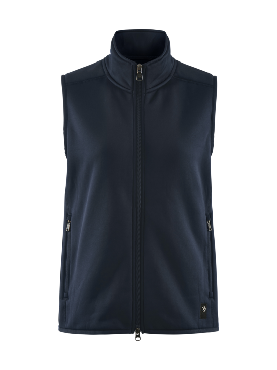 Berkeley - W's Doyle Fleece Vest -liivi - NAVY | Stockmann - photo 1