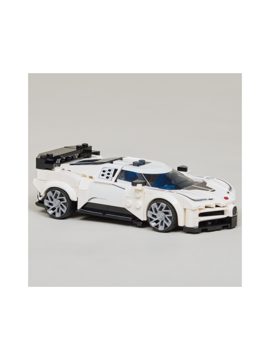 LEGO SPEED CHAMPIONS - LEGO Speed Champions Bugatti Centodieci ‑hyperurheiluauto 77240 - photo 5 LEGO SPEED CHAMPIONS - LEGO Speed Champions Bugatti Centodieci ‑hyperurheiluauto 77240 | Stockmann - photo 5