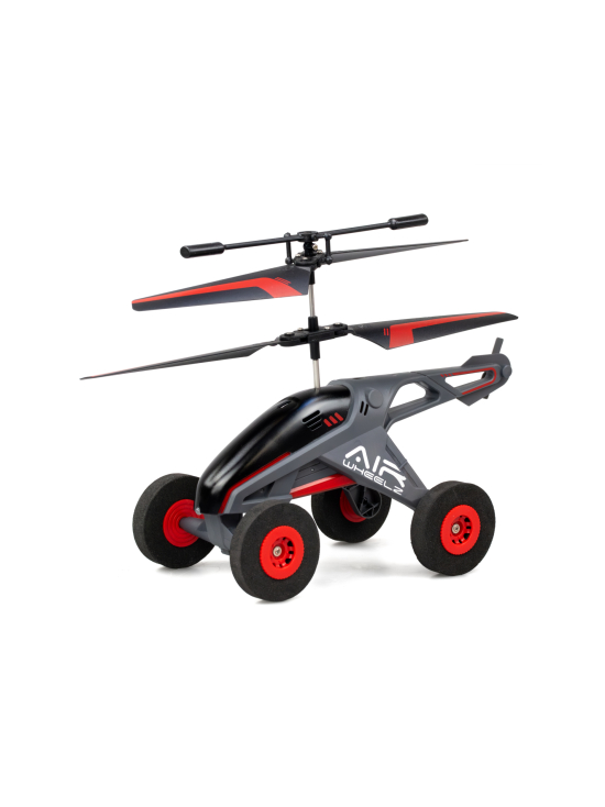 FLYBOTIC - FLYBOTIC Radio-ohjattava helikopteri Airwheelz II, 18 cm | Stockmann - photo 3