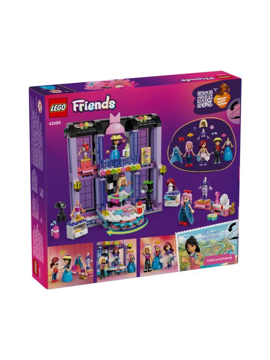 LEGO FRIENDS - LEGO Friends Heartlake Cityn muotinäytös 42685 | Stockmann - photo 2