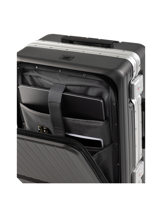 MMV Bags - Cabin Case -matkatavaralaukku - TUMMANHARMAA | Stockmann - photo 7