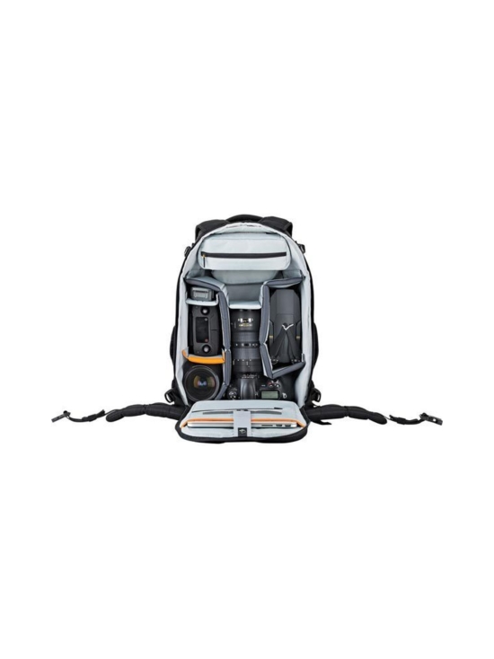 Lowepro - Lowepro Flipside 500 AW II kamerareppu - Musta - photo 5 Lowepro - Lowepro Flipside 500 AW II kamerareppu - Musta | Stockmann - photo 5
