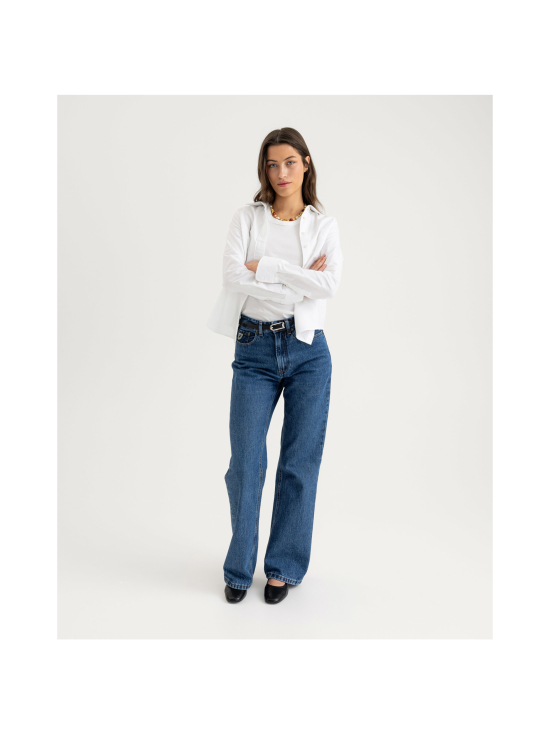 Berkeley - W's Porto Oxford Casual -paitapusero - WHITE | Stockmann - photo 2