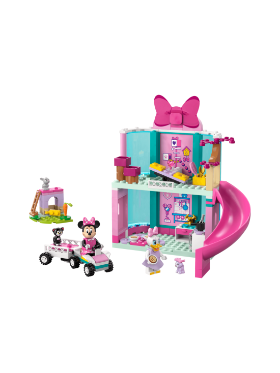LEGO DISNEY - LEGO Disney Classic Minnin lemmikkihotelli 43274 - photo 3 LEGO DISNEY - LEGO Disney Classic Minnin lemmikkihotelli 43274 | Stockmann - photo 3