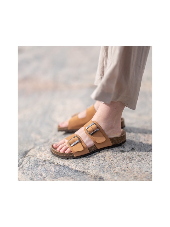 Pomar - AURINKO sandaalit - BROWN NUBUCK | Stockmann - photo 7