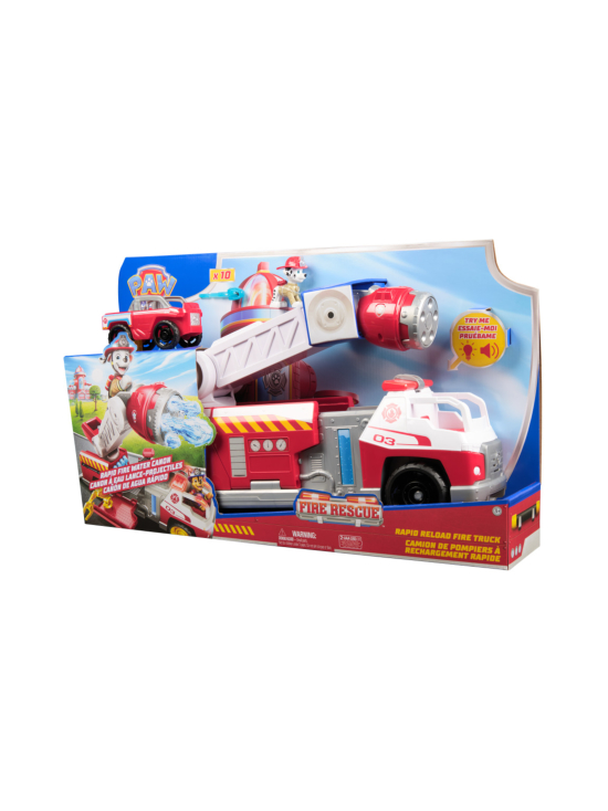 PAW PATROL - PAW PATROL Paloauto Fire Rescue Deluxe - photo 2 PAW PATROL - PAW PATROL Paloauto Fire Rescue Deluxe | Stockmann - photo 2