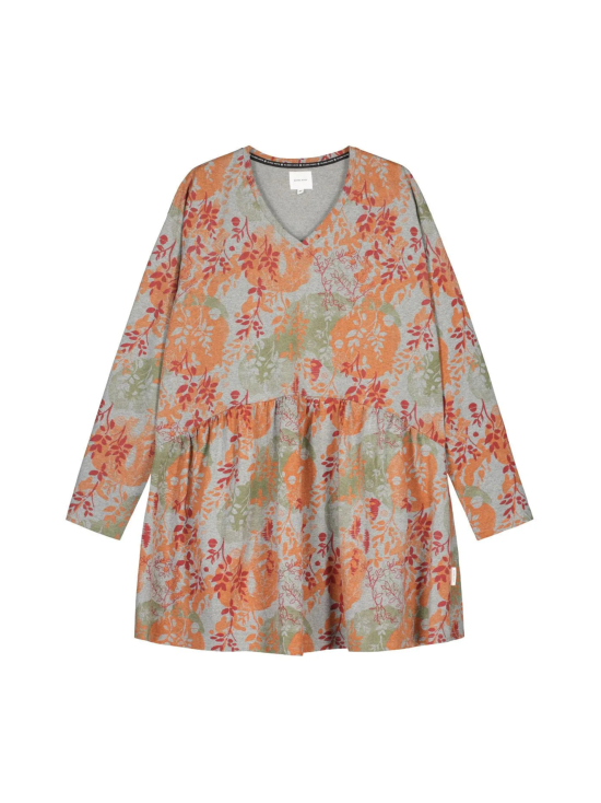 Globe Hope - SINERVÄ tunika, ruoste-harmaa melange - ORANSSI | Stockmann - photo 3