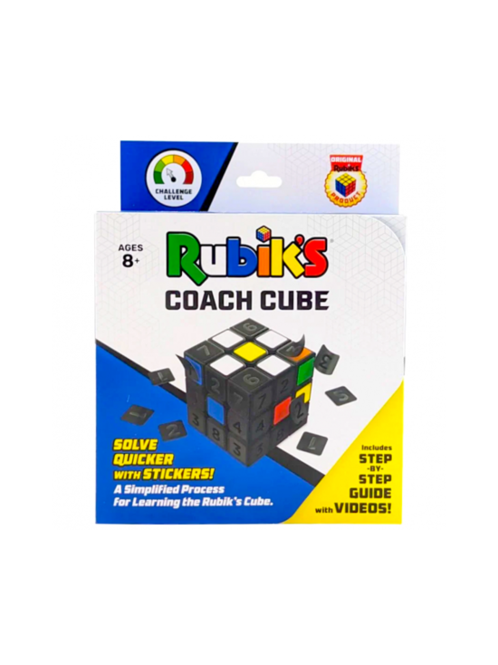 RUBIK´S CUBE Tutor, 3 x 3