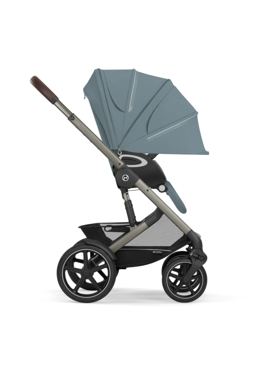CYBEX - Cybex Talos S Lux yhdistelmävaunut - STORMY BLUE | Stockmann - photo 9
