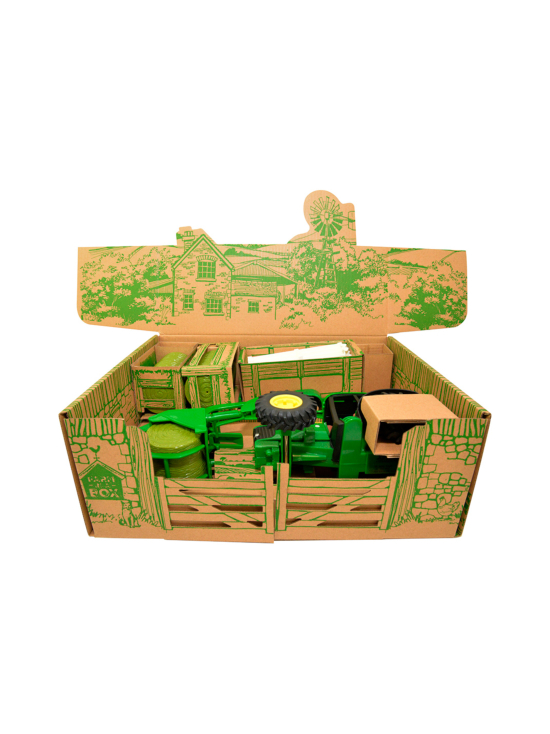 Britains - Britains Farm in a Box - photo 4 Britains - Britains Farm in a Box | Stockmann - photo 4