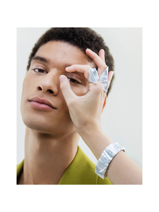 Kalevala - Gondan naamio -sormus hopea - 2451100185 | Stockmann - photo 3