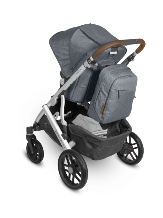 UPPAbaby - UPPAbaby hoitolaukku reppumallinen - photo 2 UPPAbaby - UPPAbaby hoitolaukku reppumallinen | Stockmann - photo 2