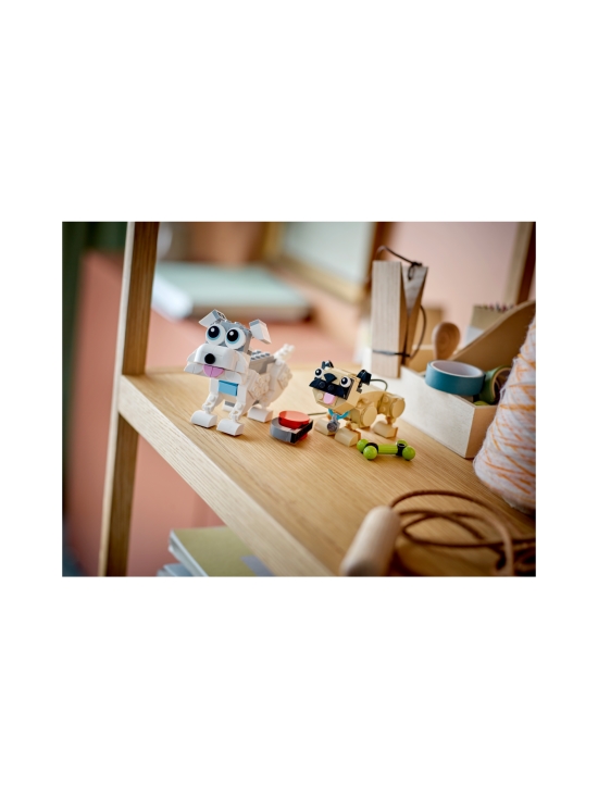 LEGO CREATOR - LEGO Creator Söpöt koirat 31137 - photo 6 LEGO CREATOR - LEGO Creator Söpöt koirat 31137 | Stockmann - photo 6