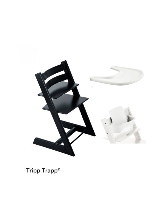 Stokke - Stokke Tripp Trapp syöttötuolipaketti | Stockmann - photo 1
