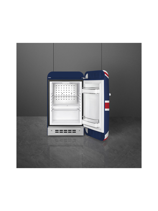 Smeg - Smeg FAB5RDUJ6 jääkaappi, Union Jack oikeakätinen | Stockmann - photo 2