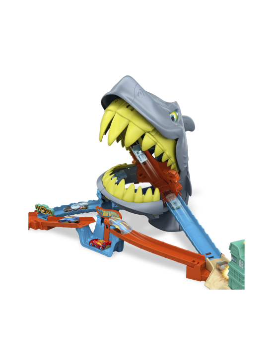 HOT WHEELS - HOT WHEELS City Shark Chomp -leikkisetti | Stockmann - photo 2
