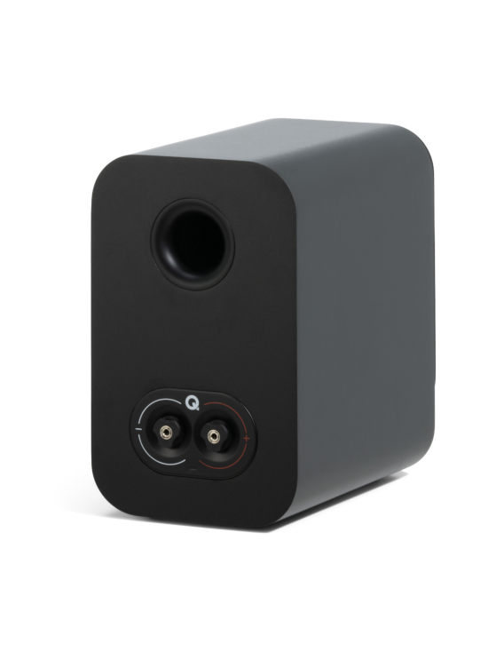 Q Acoustics - Q Acoustics Q3010C hyllykaiutin, musta - photo 3 Q Acoustics - Q Acoustics Q3010C hyllykaiutin, musta | Stockmann - photo 3