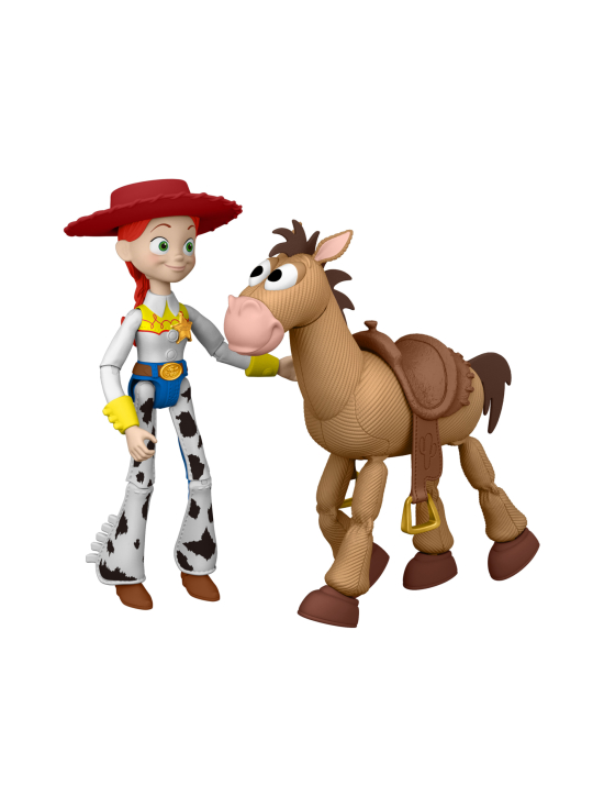 TOY STORY - TOY STORY Jessie ja Bullseye 2 Pack | Stockmann - photo 3
