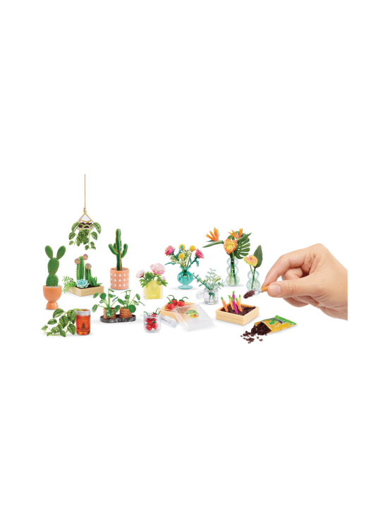 MINIVERSE - MINIVERSE Botanicals leikkisetti - photo 2 MINIVERSE - MINIVERSE Botanicals leikkisetti | Stockmann - photo 2